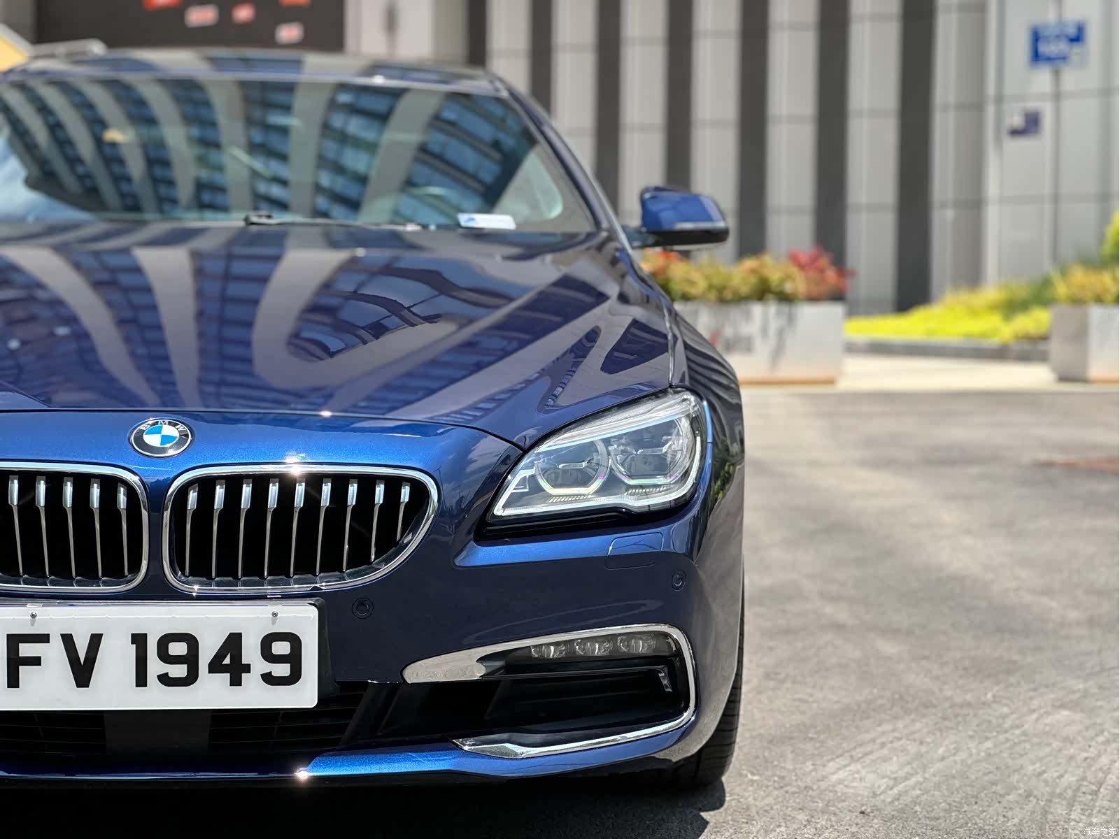 BMW 6 Series, 2016 27
