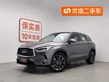 Ӣ�����QX50 2022�� 2.0T �����캽��