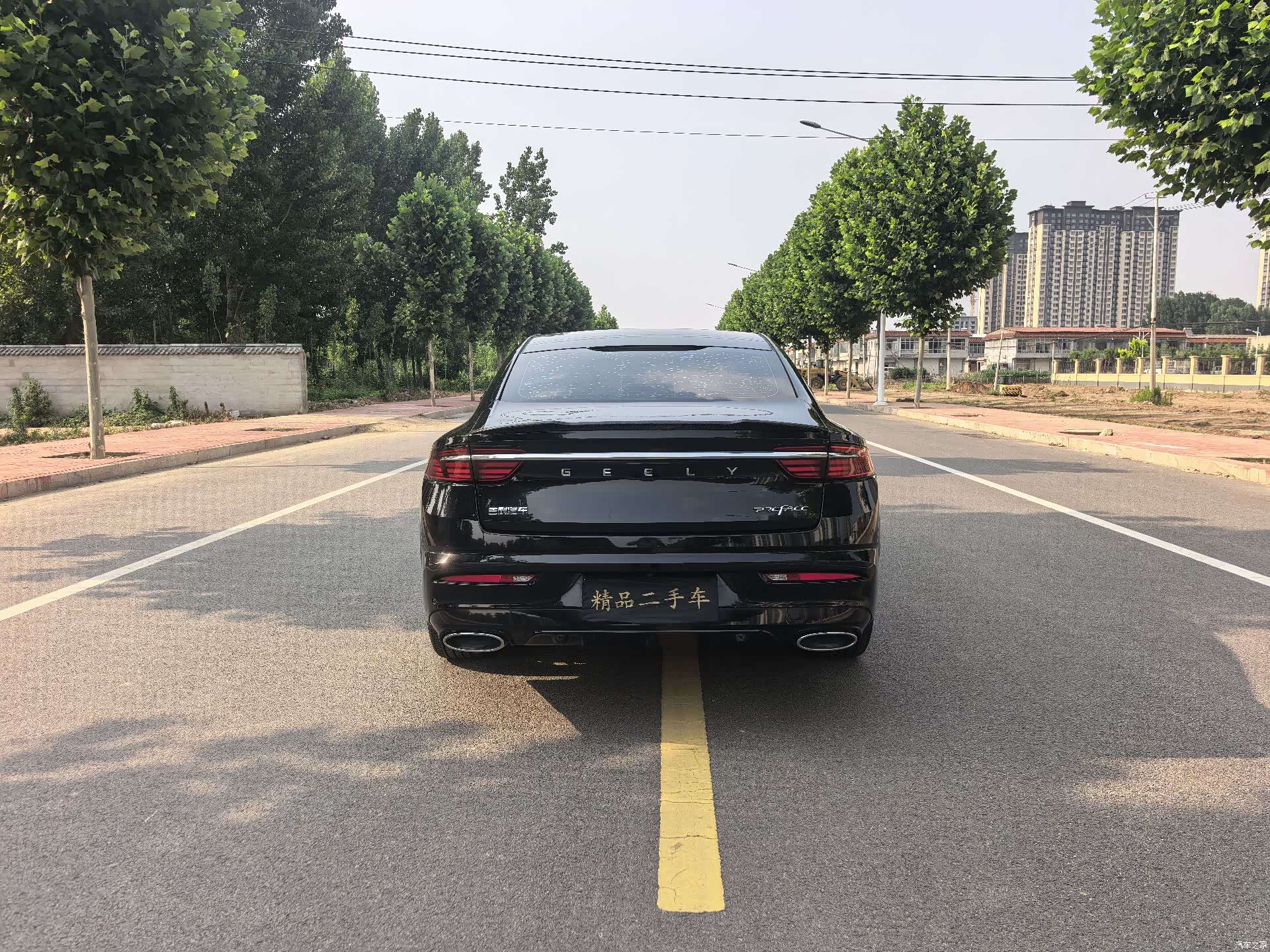 Geely Preface, 2022 все фото