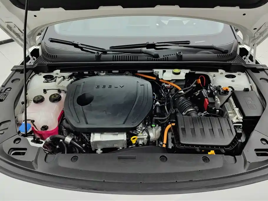 Geely Galaxy Galaxy L6