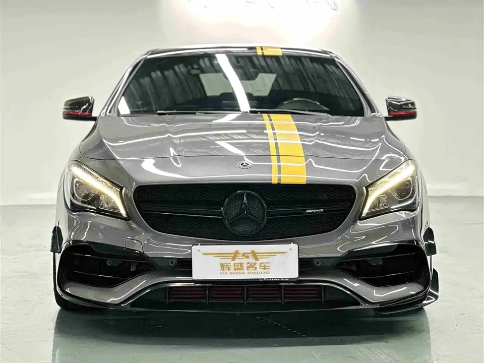Mercedes-Benz CLA