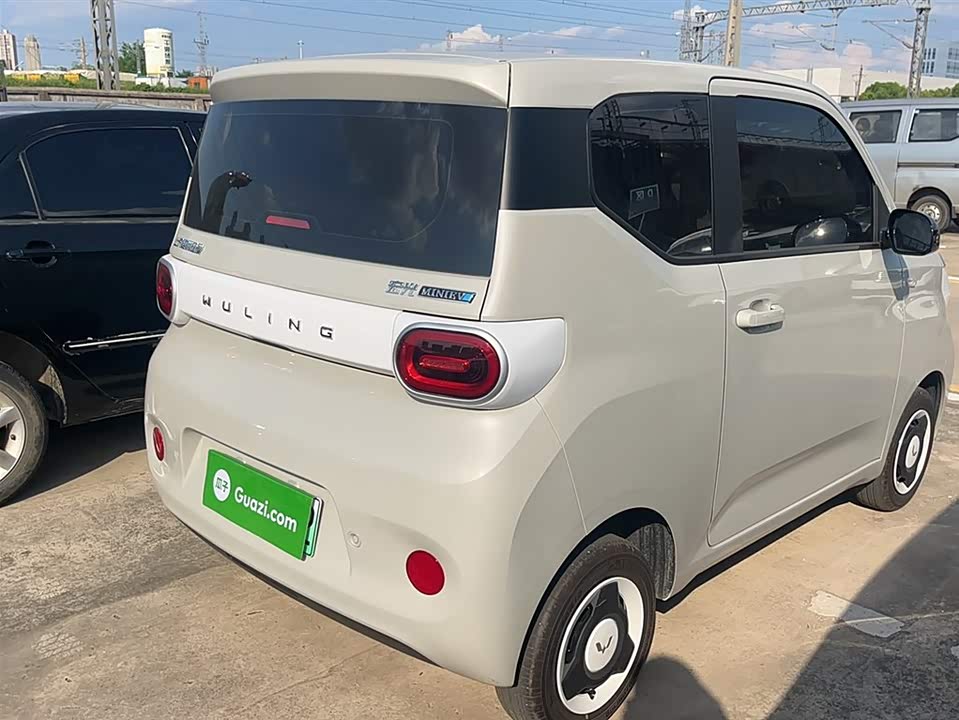 Wuling Hongguang MINIEV