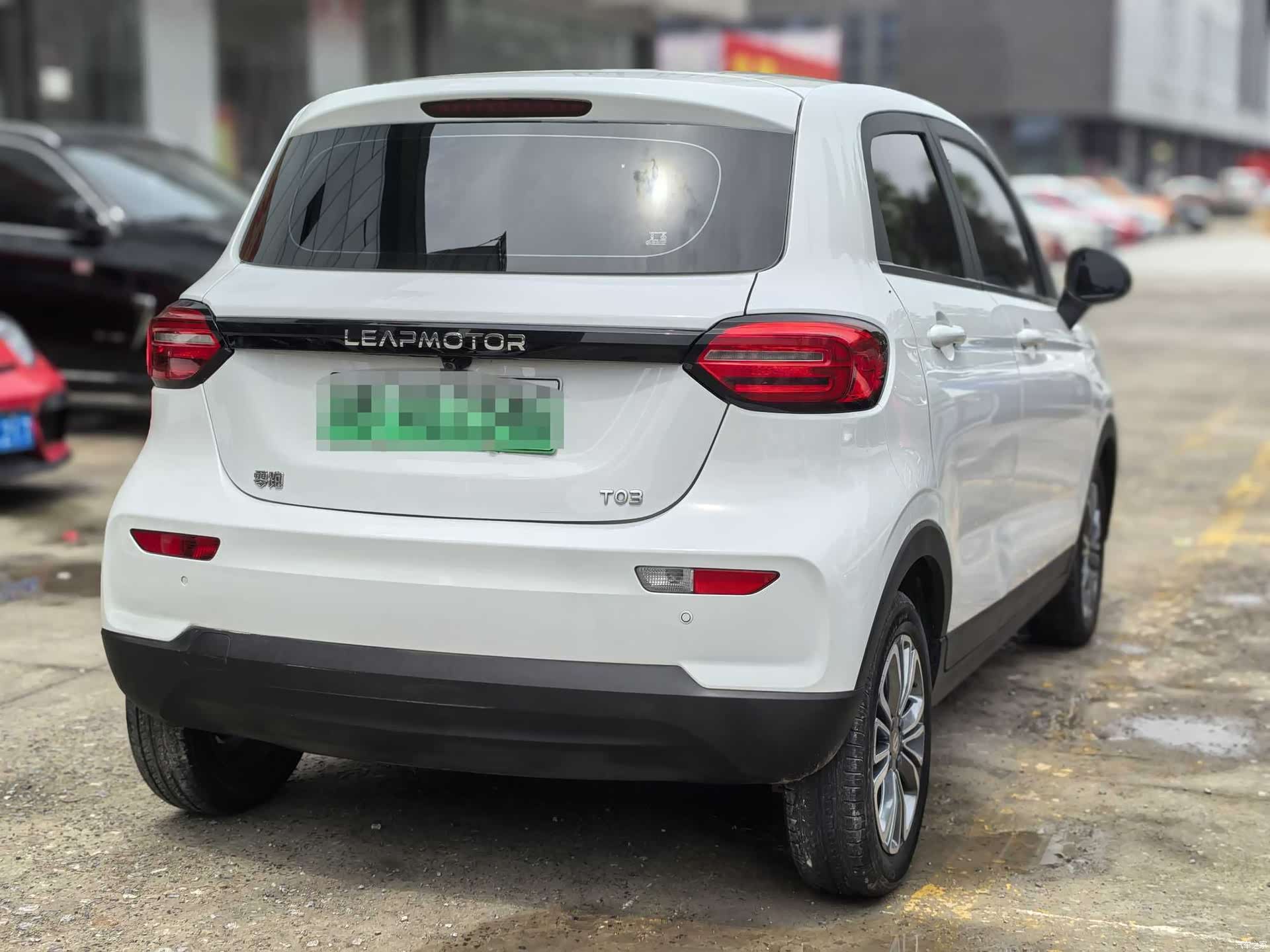 Leapmotor T03, 2024 19