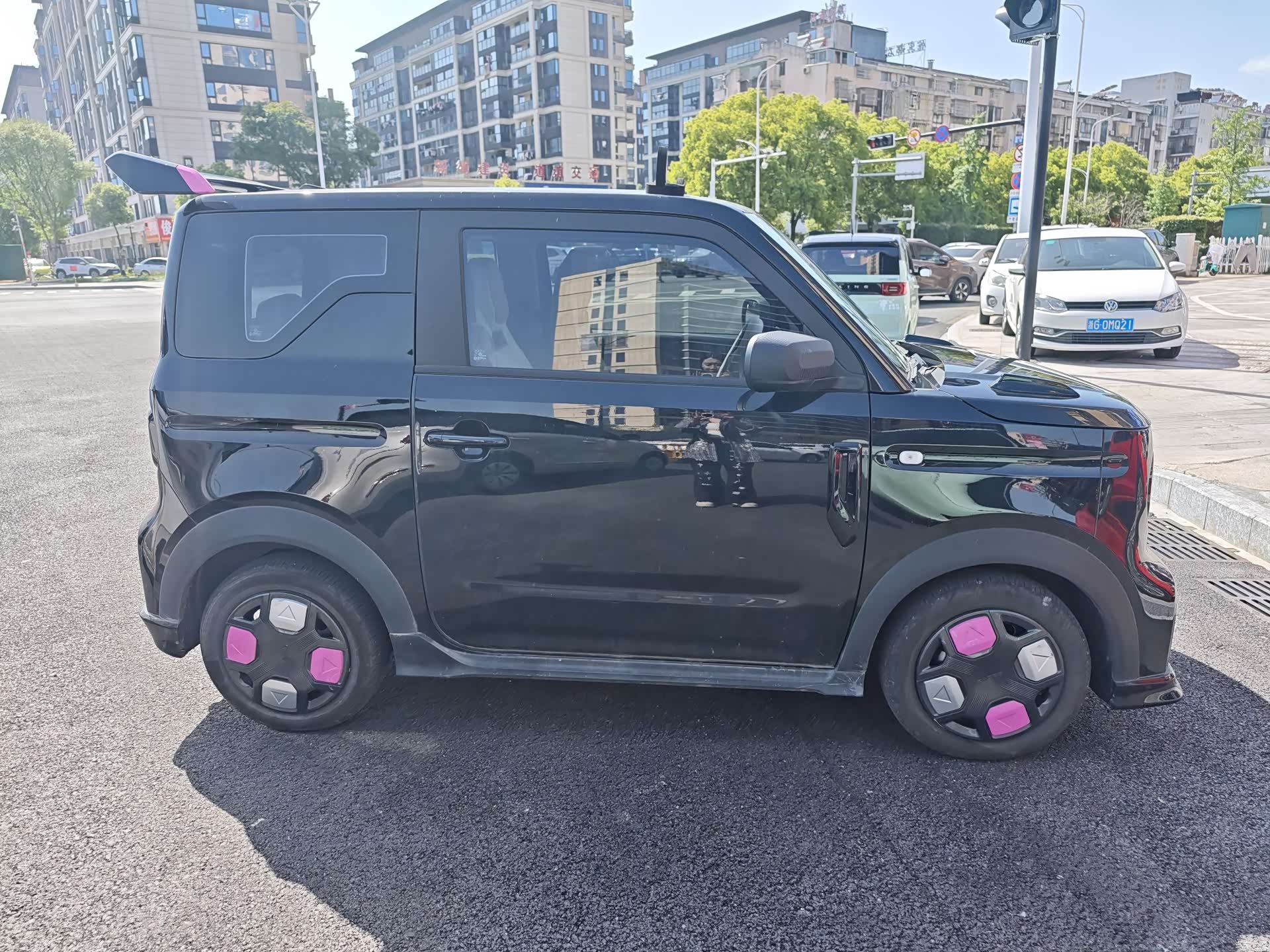 Geely Panda, 2025 3