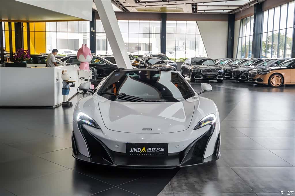 McLaren 675LT, 2017 3