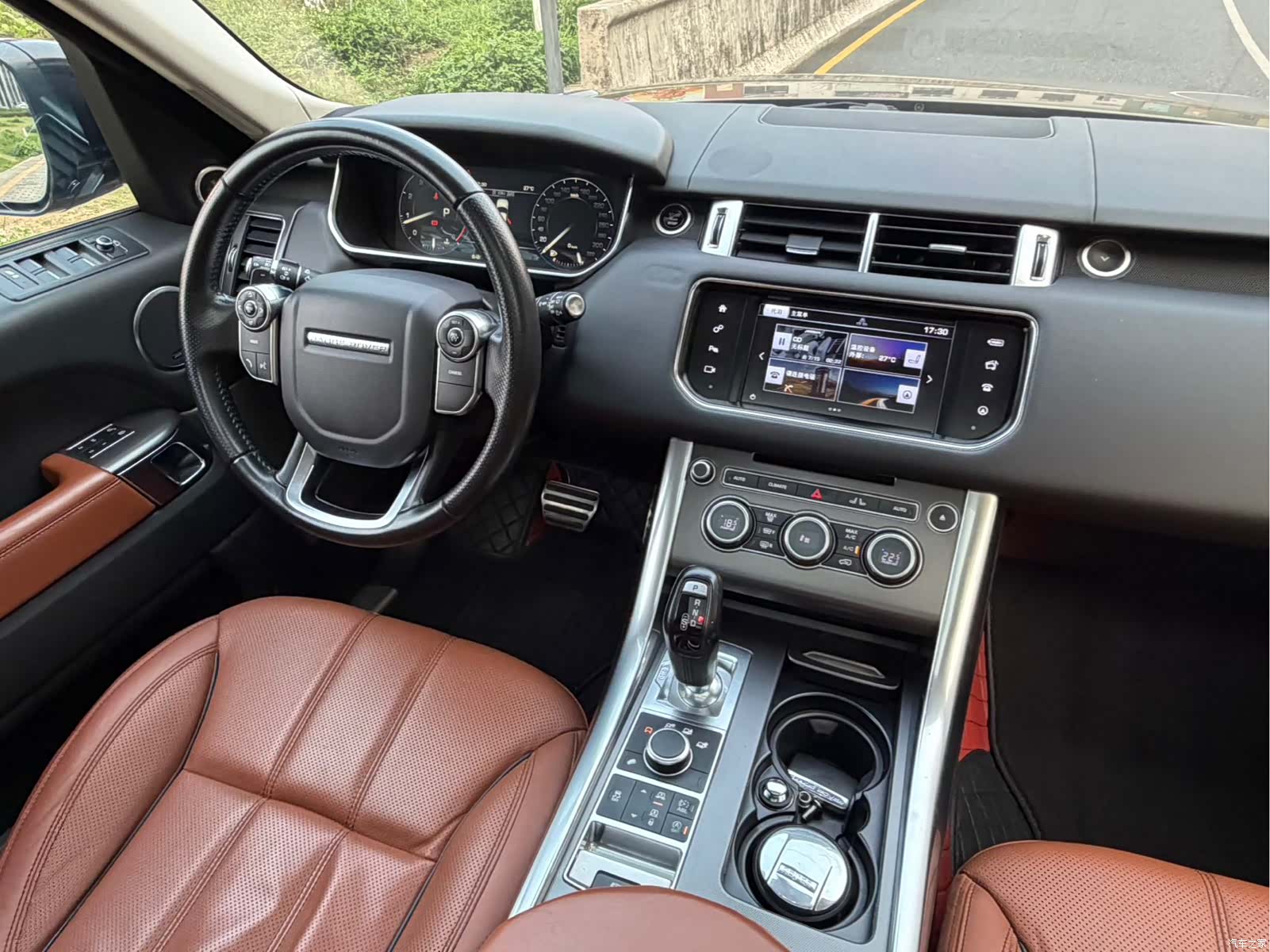 Land Rover Range Rover, 2016 13