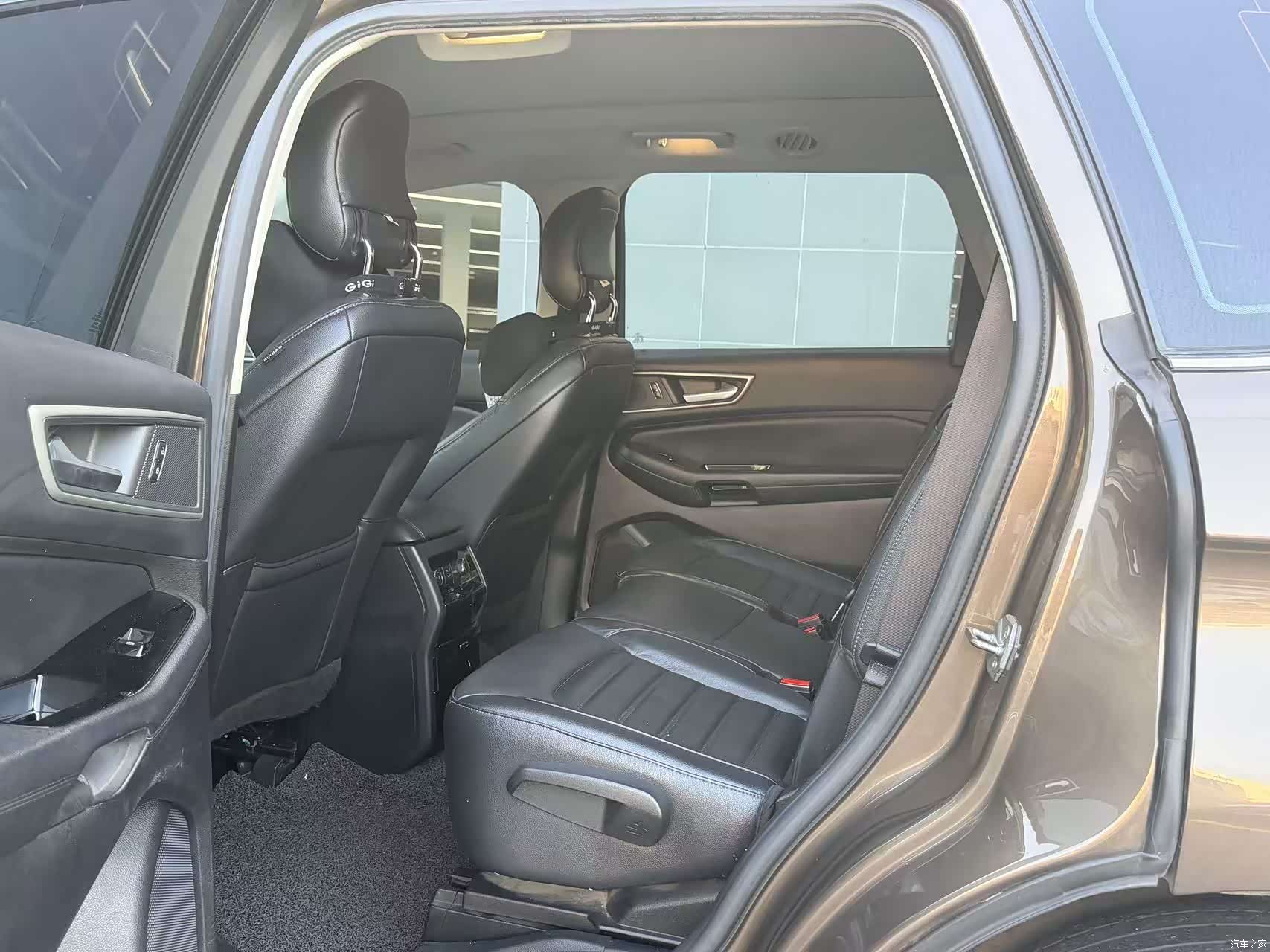 Ford Edge, 2018 9