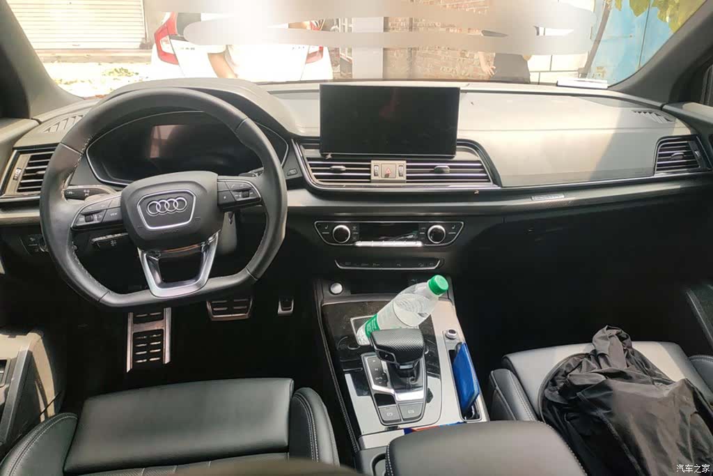 Audi Q5L, 2024 12