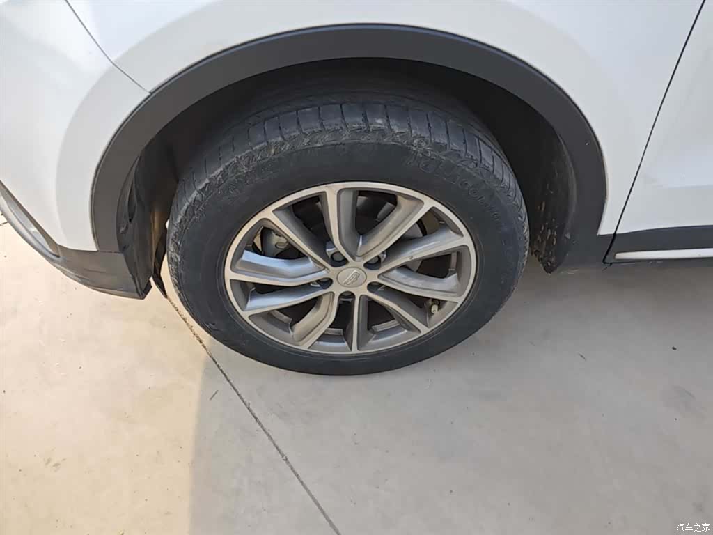 Geely Boyue, 2019 23