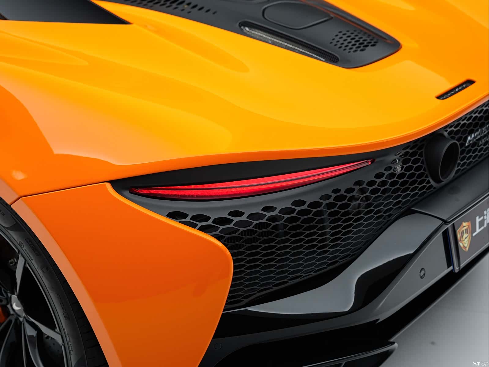 McLaren Artura, 2025 14