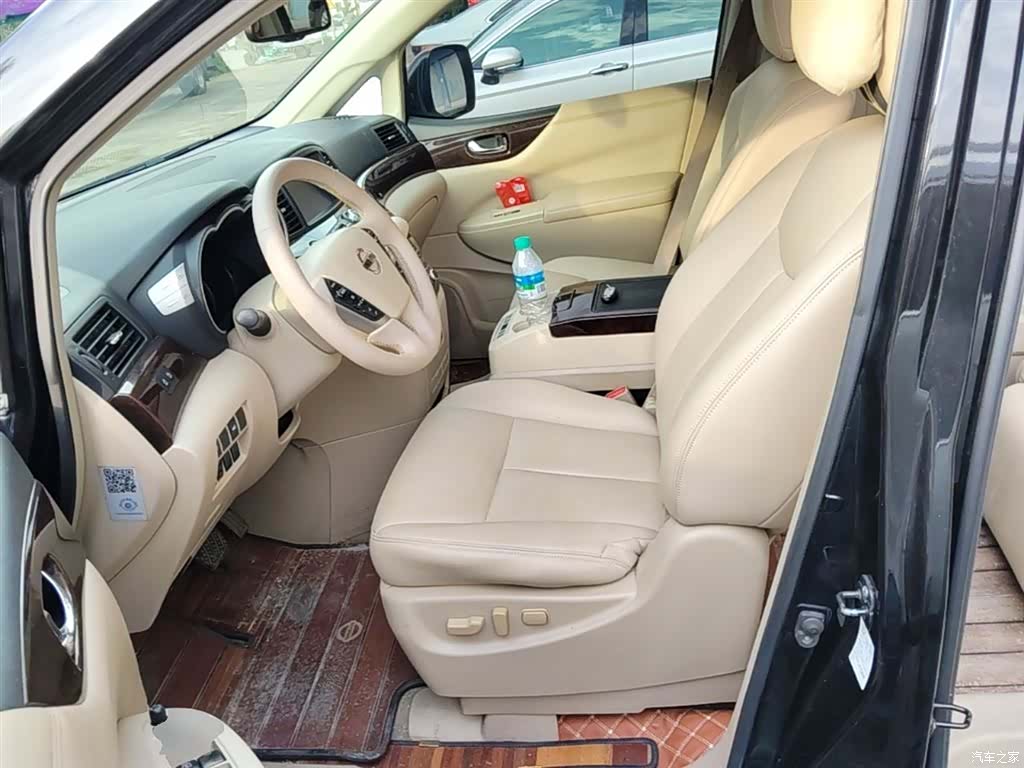 Nissan SL, 2017 15