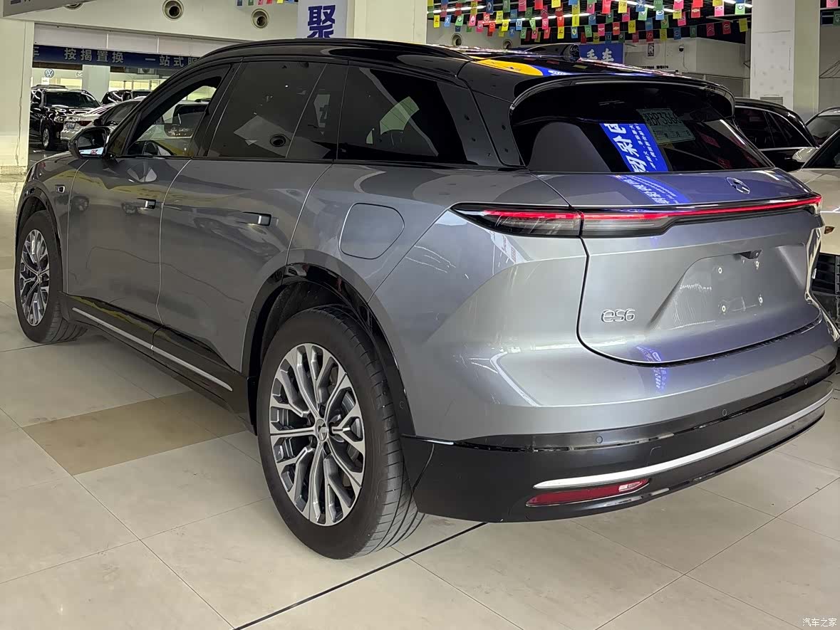 NIO ES6, 2025 13