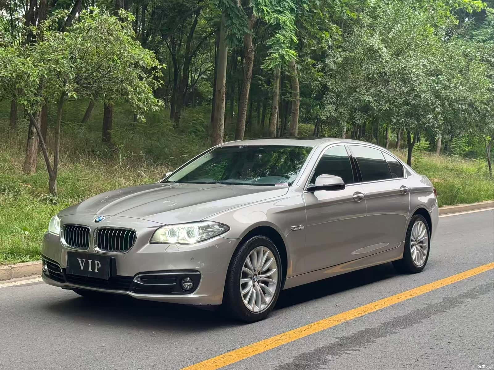 BMW 5 Series, 2017 1