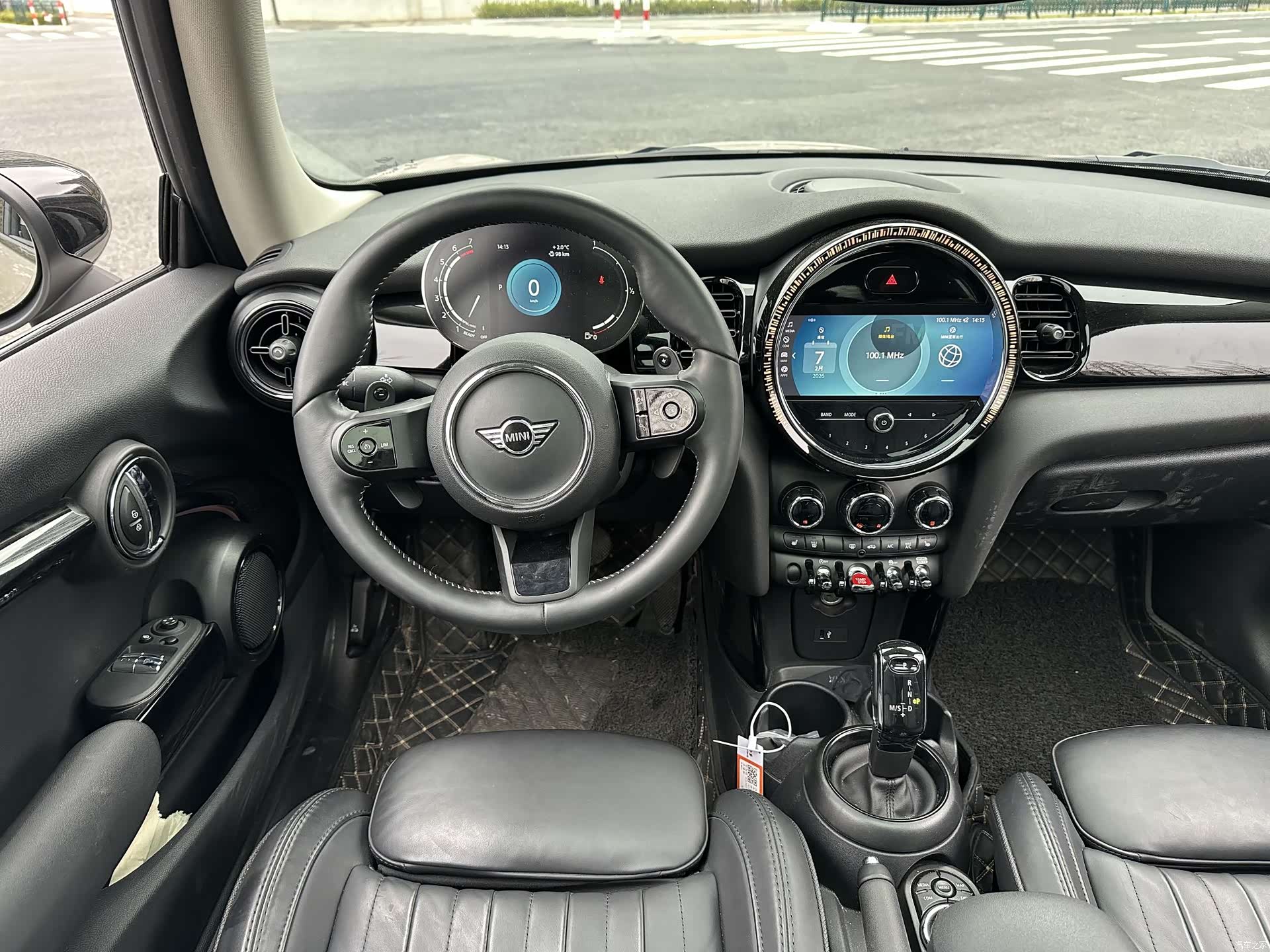 Mini Cooper, 2021 12