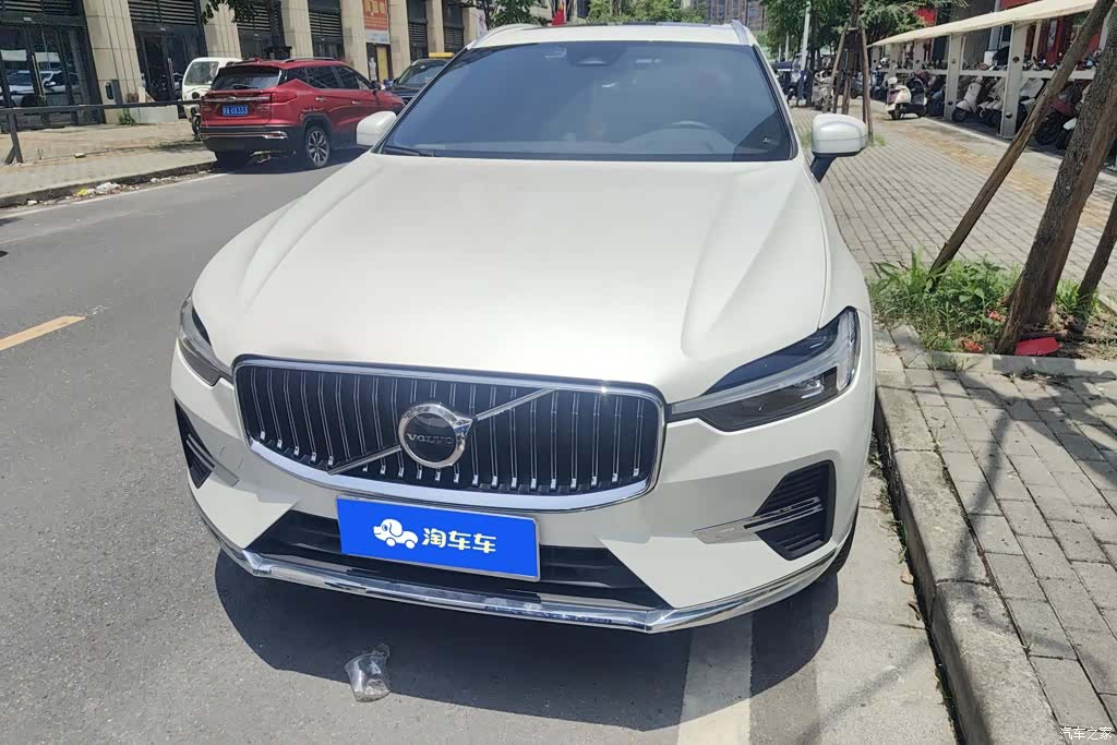 Volvo XC60, 2024 2