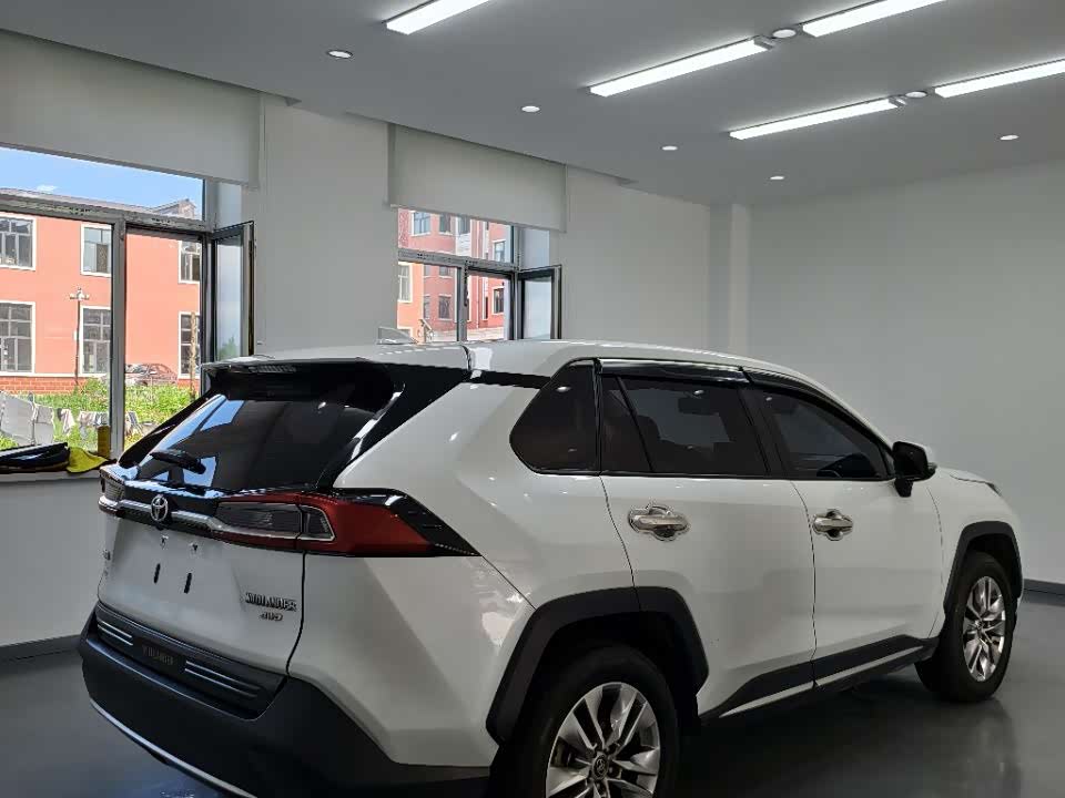 Toyota Wilanda Toyota Wilanda