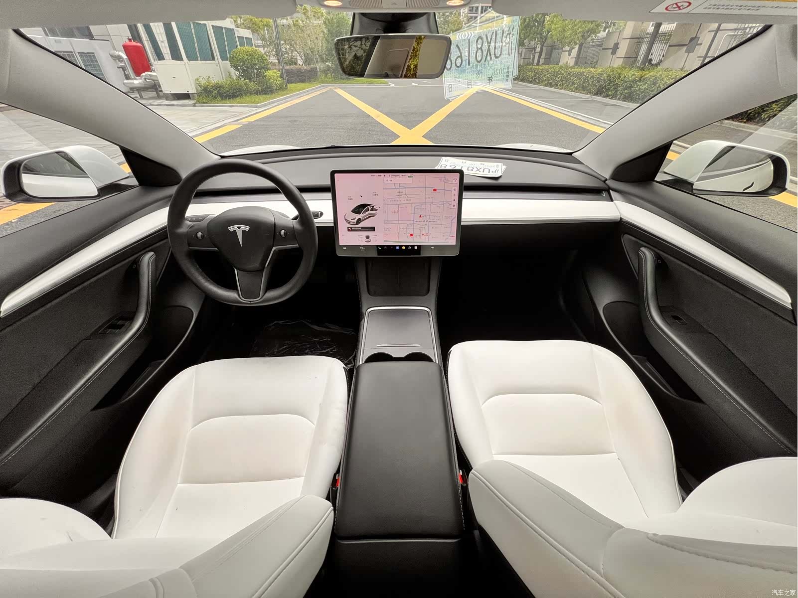 Tesla Model 3, 2021 7