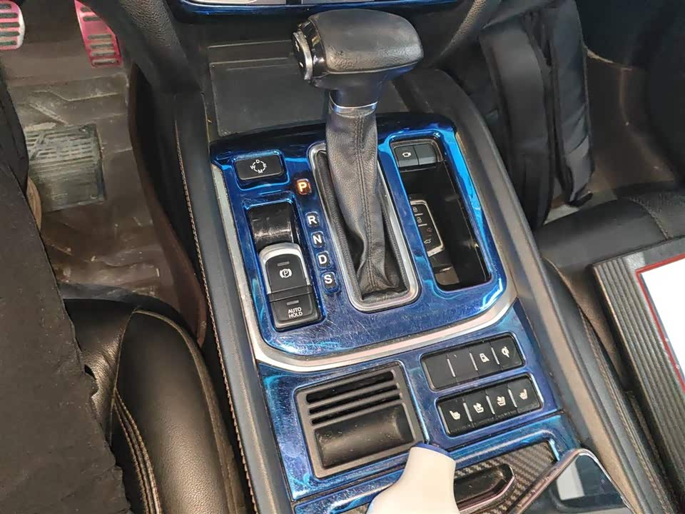 Trumpchi Trumpchi GS8 Trumpchi Trumpchi GS8