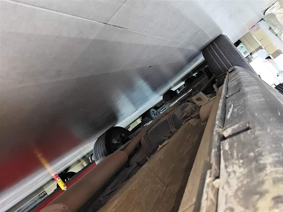 Trumpchi Trumpchi GS8 Trumpchi Trumpchi GS8