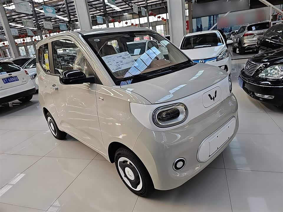 Wuling Hongguang MINIEV