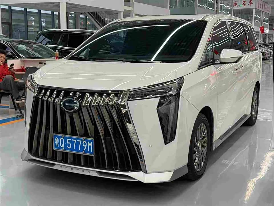 Trumpchi Trumpchi M8