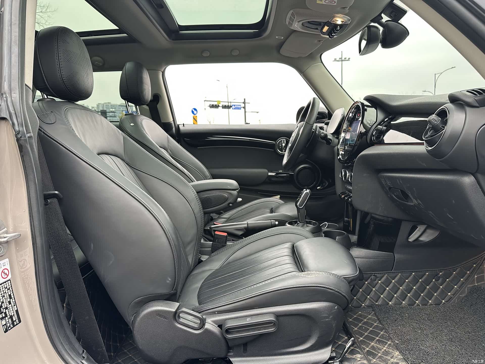 Mini Cooper, 2021 11