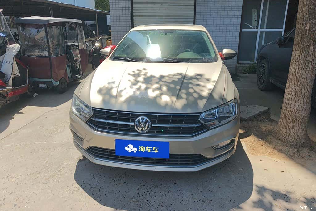 Volkswagen Bora, 2016 2