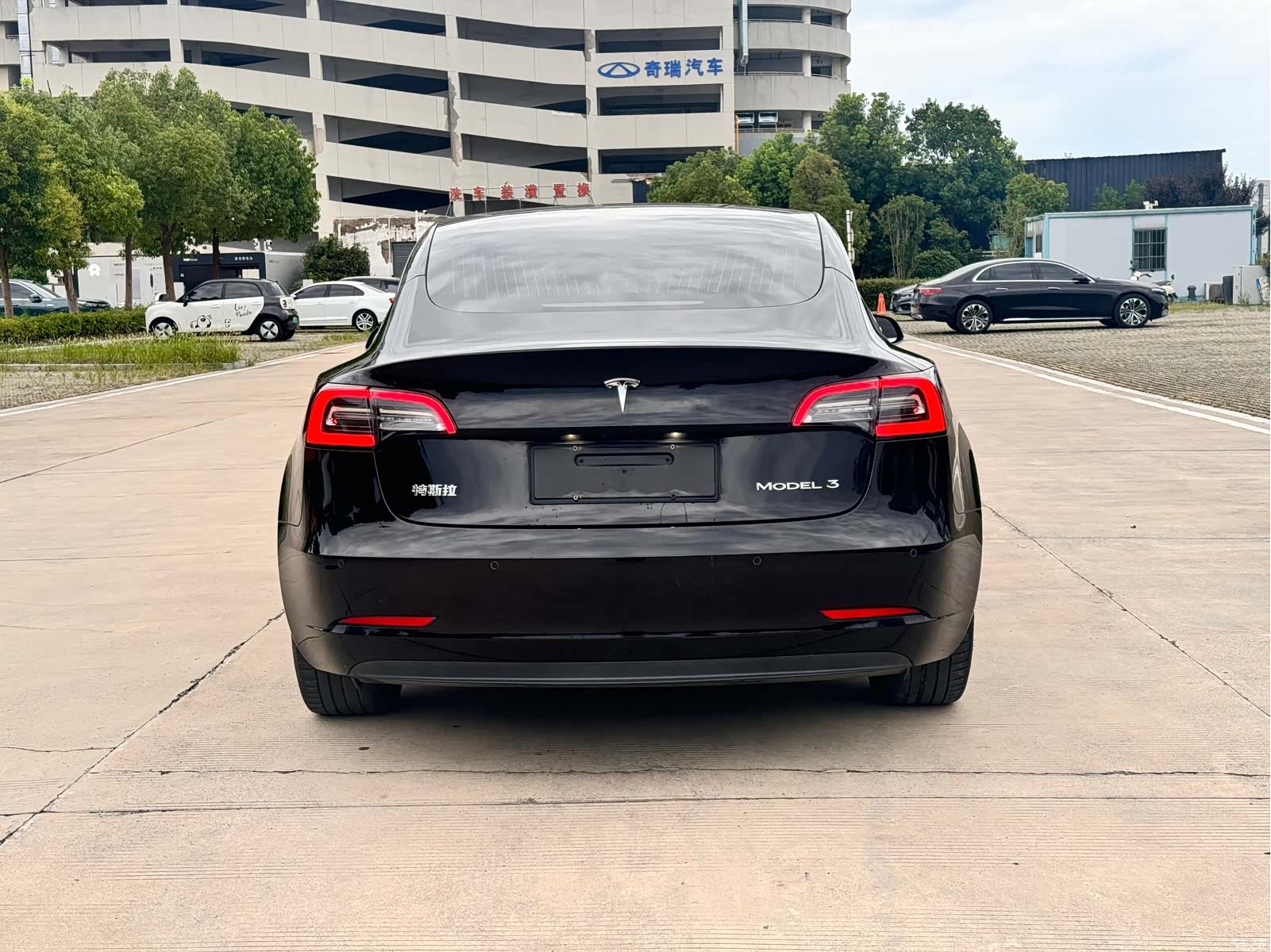 Tesla Model 3, 2020 4