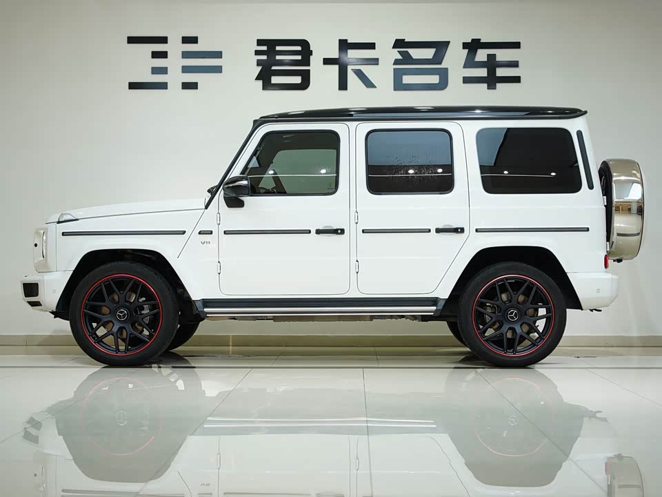 Mercedes-Benz G-class