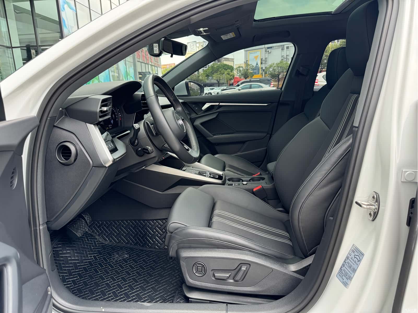 Audi A3, 2024 14