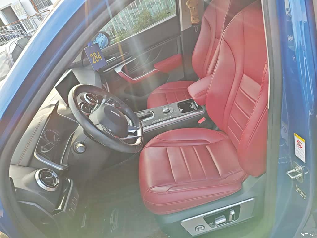 WEY VV5, 2018 15