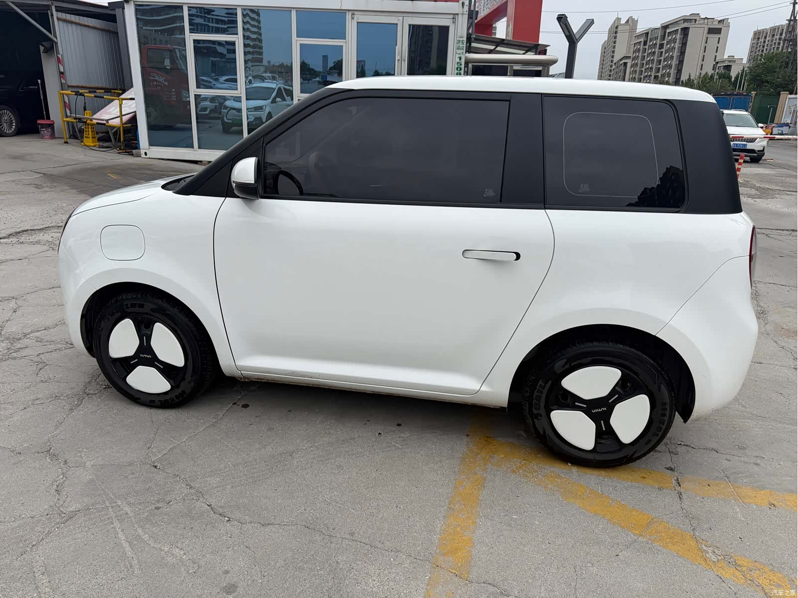 Changan Lumin, 2022 7