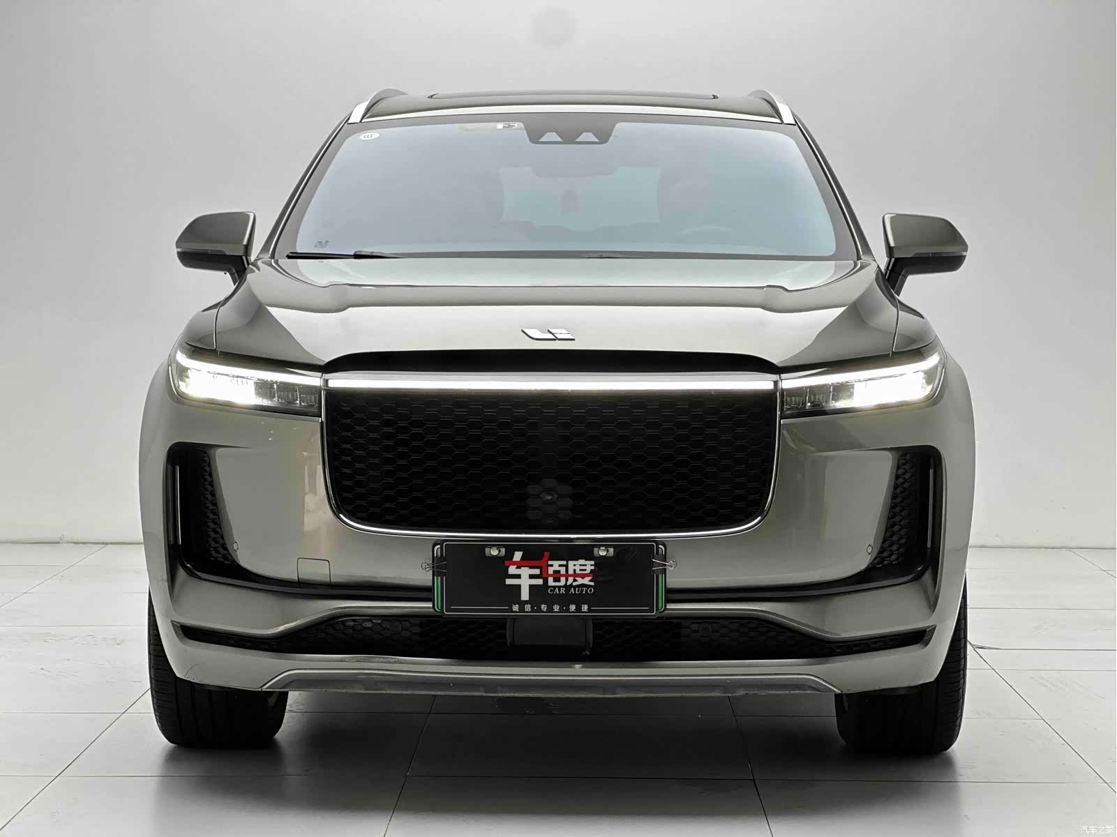 Li Auto ONE, 2020 2