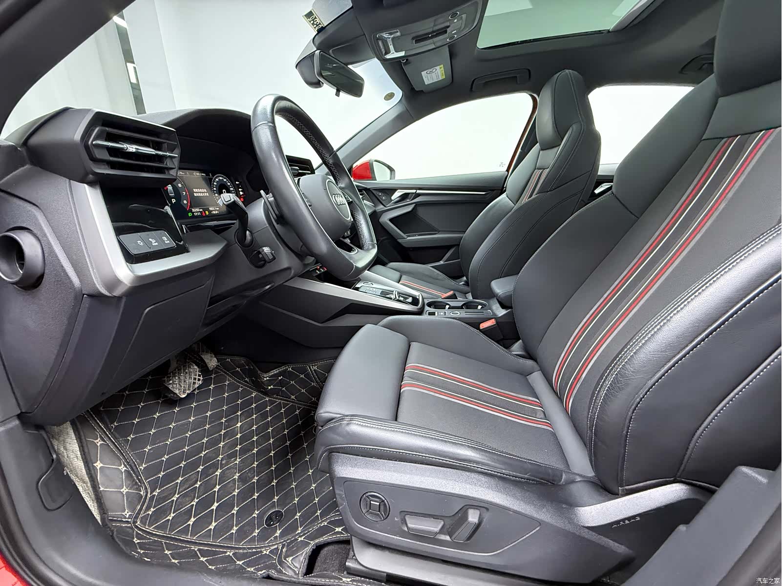 Audi A3, 2023 6