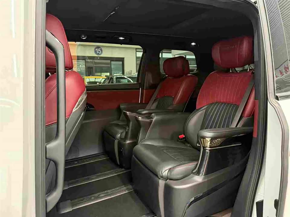 Trumpchi Trumpchi M8