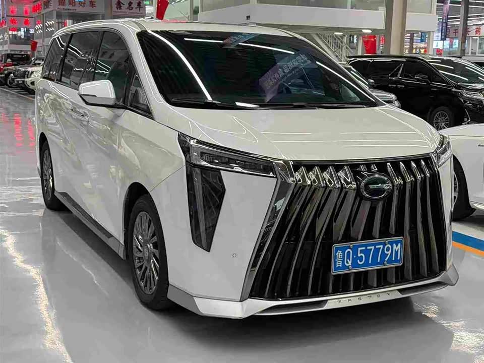 Trumpchi Trumpchi M8