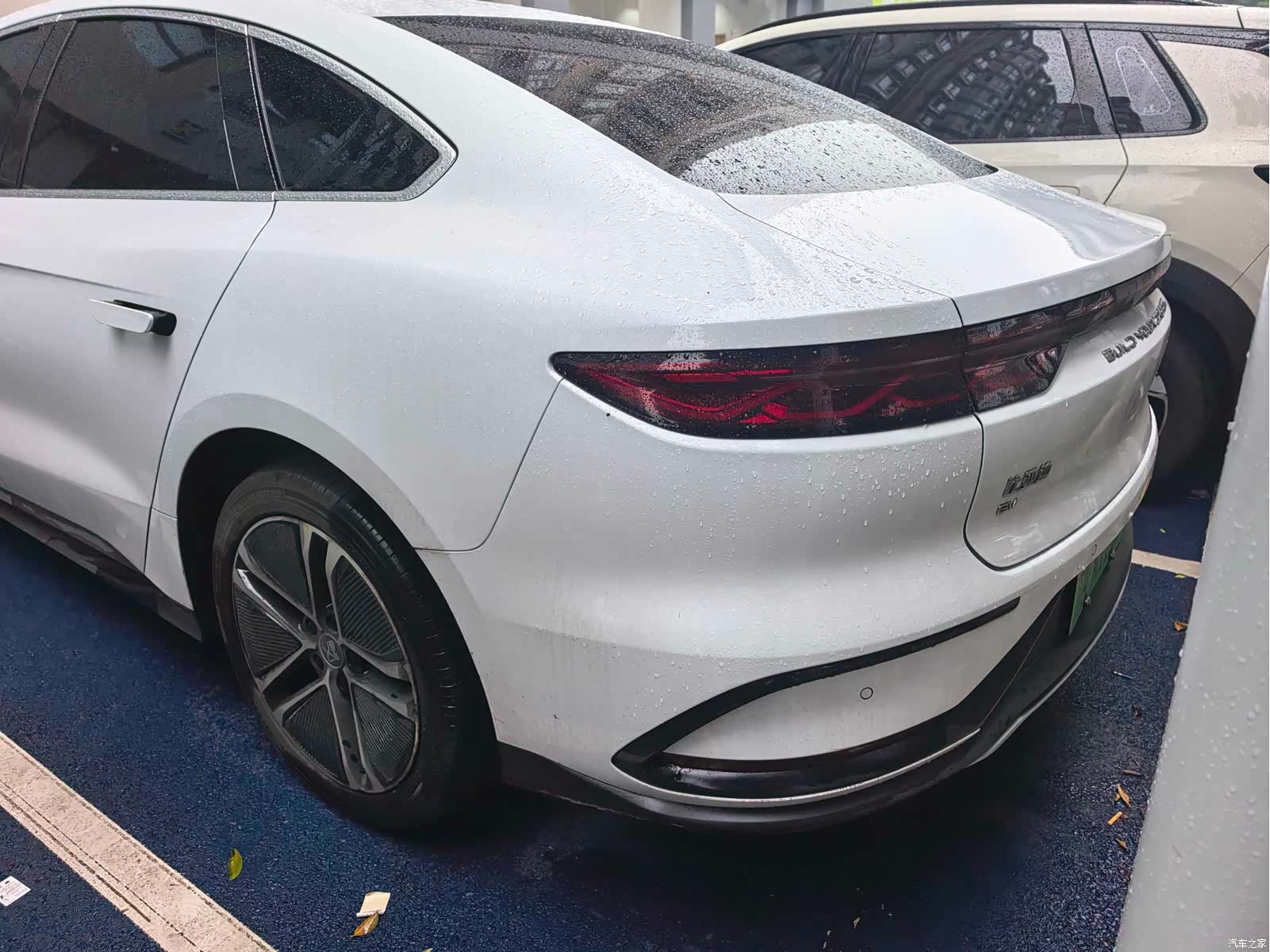 BYD Han, 2023 8
