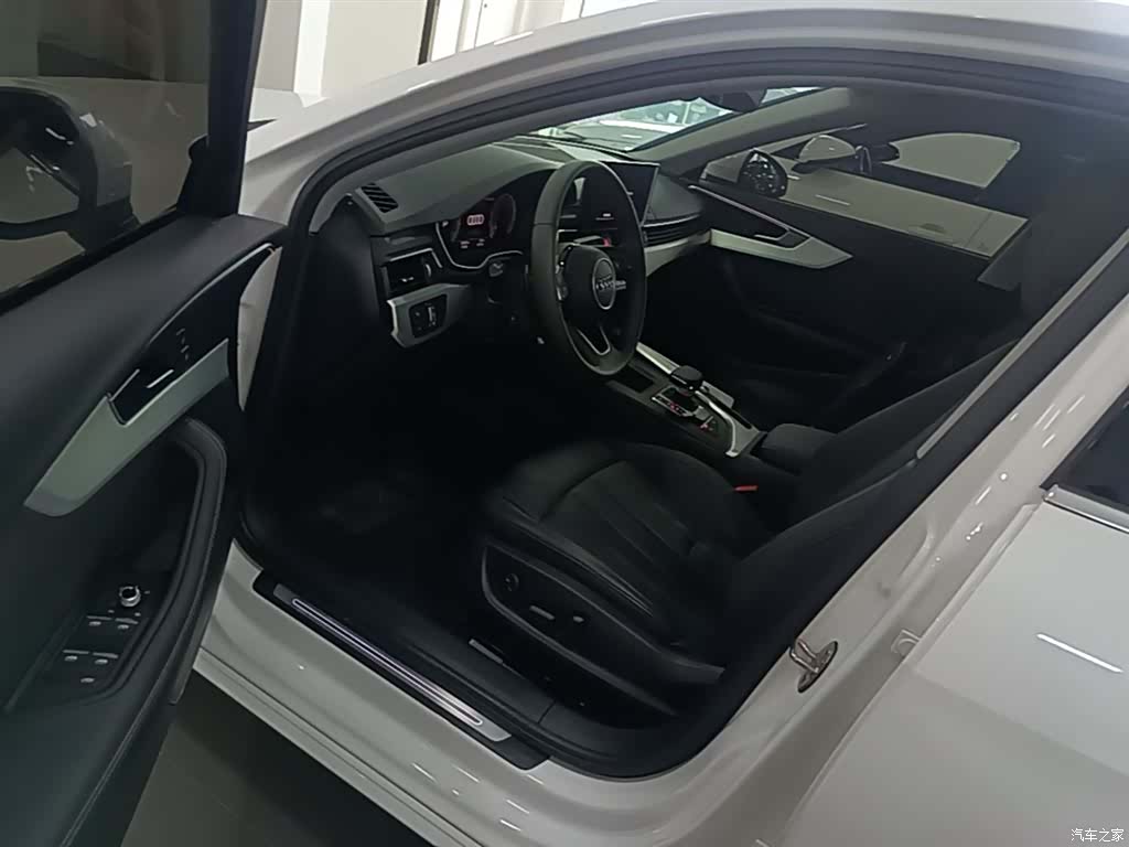 Audi A4L, 2021 16