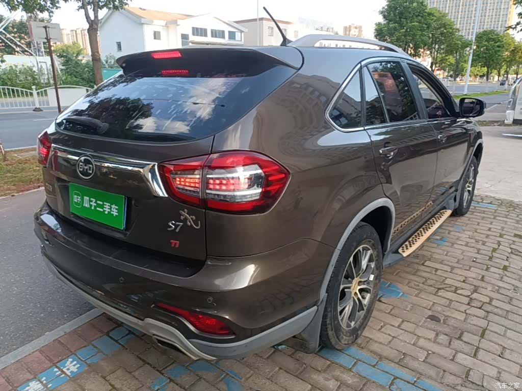 BYD S7, 2017 7