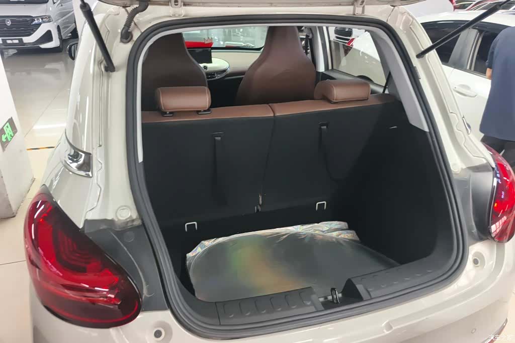 Wuling Bingo, 2023 4