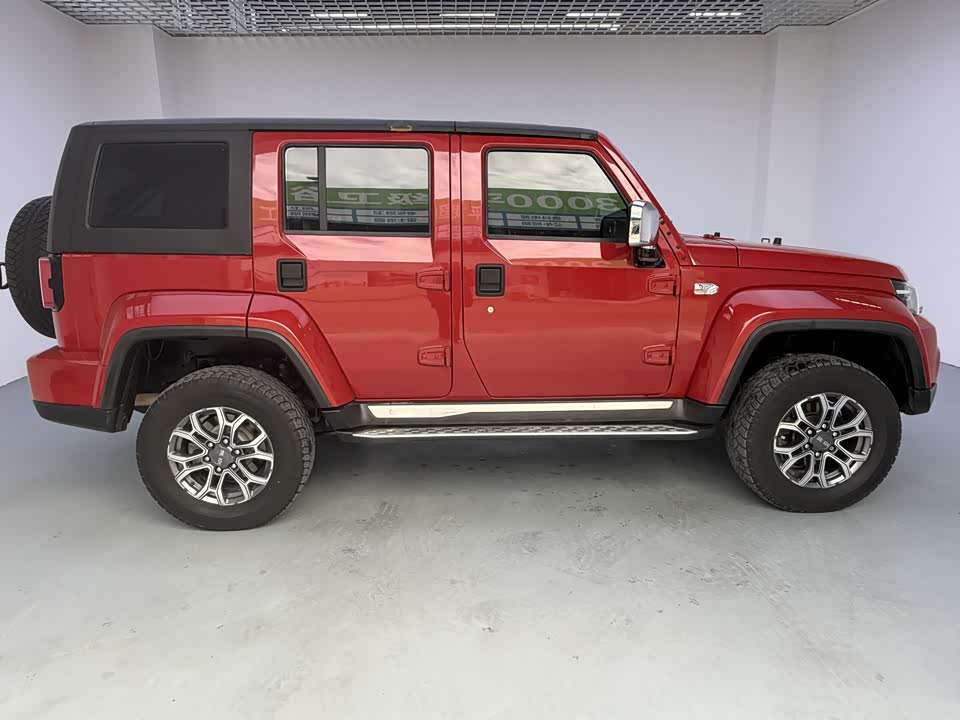 Beijing BJ40