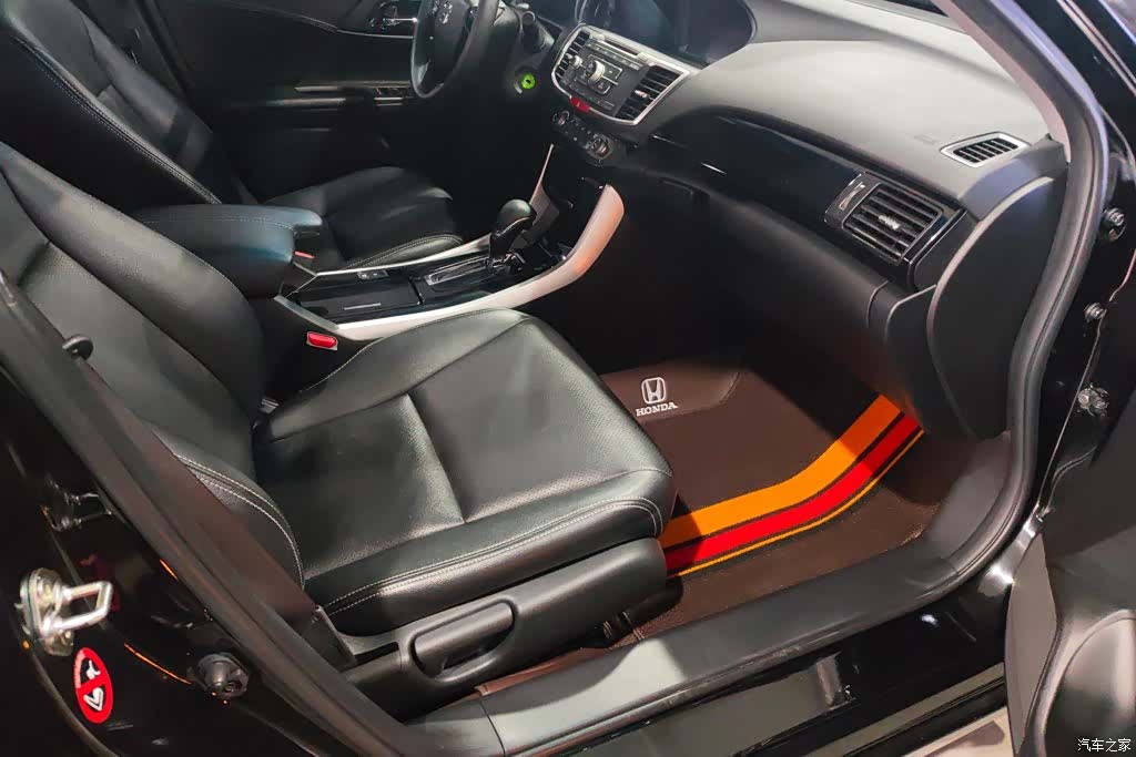 Honda Accord, 2017 8