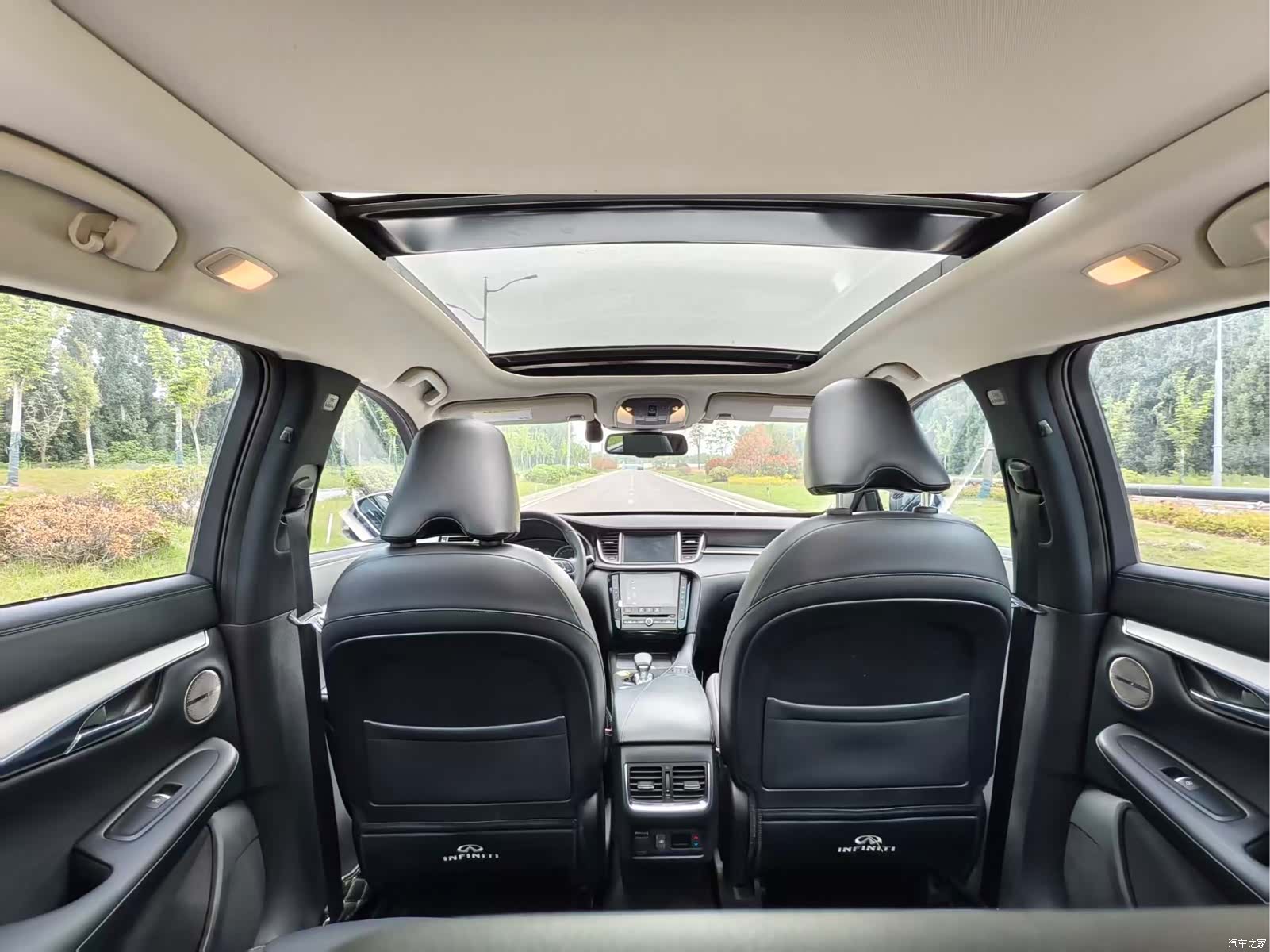 Infiniti QX50, 2018 7