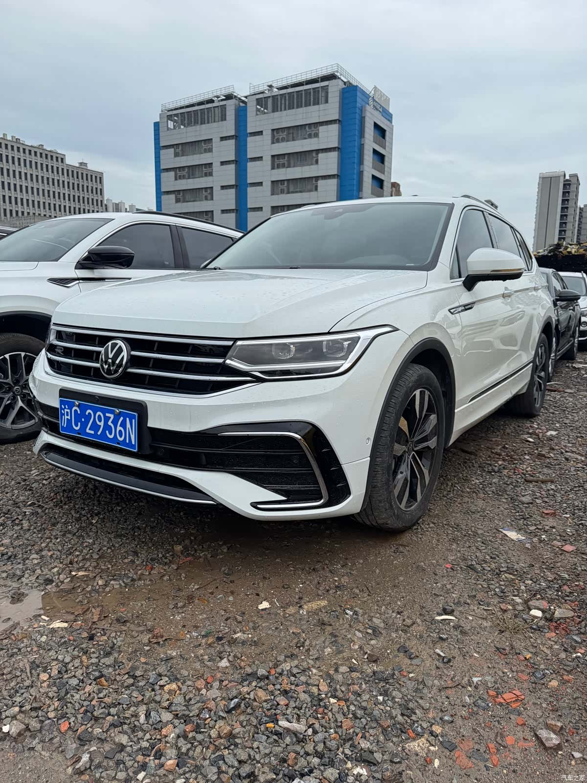 Volkswagen Tiguan L, 2022 2