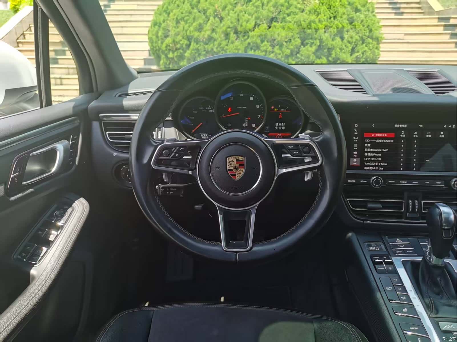 Porsche Macan, 2019 21