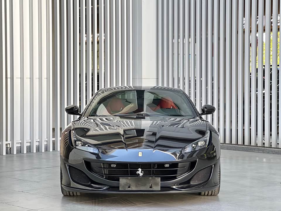 Ferrari Portofino