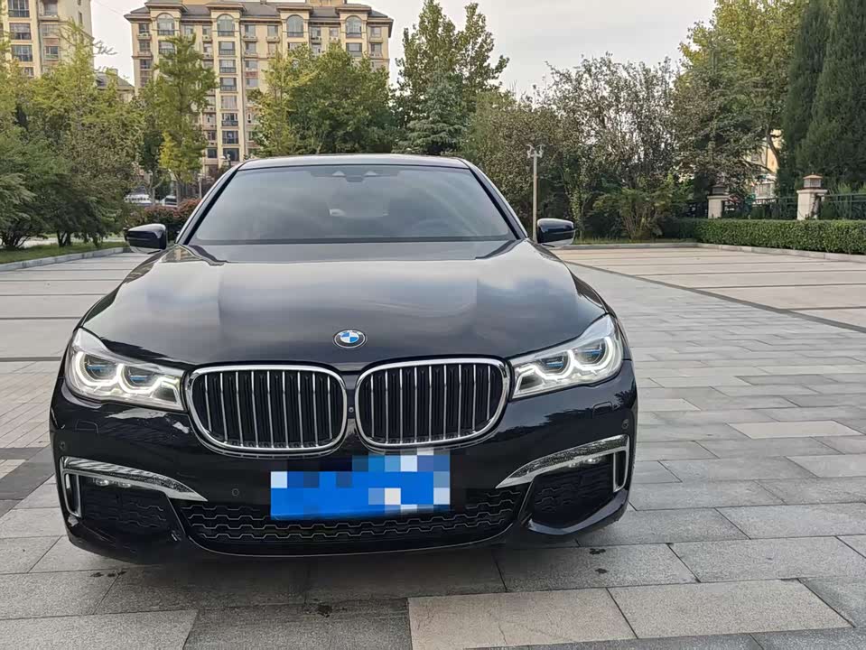 BMW 7 series