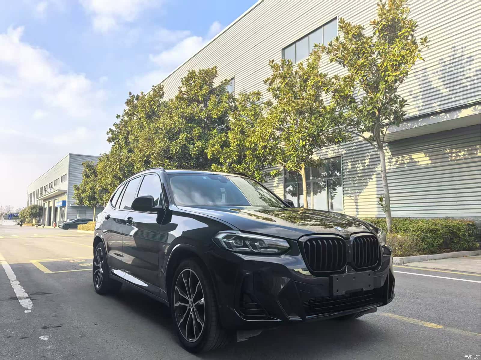 BMW X3, 2023 3