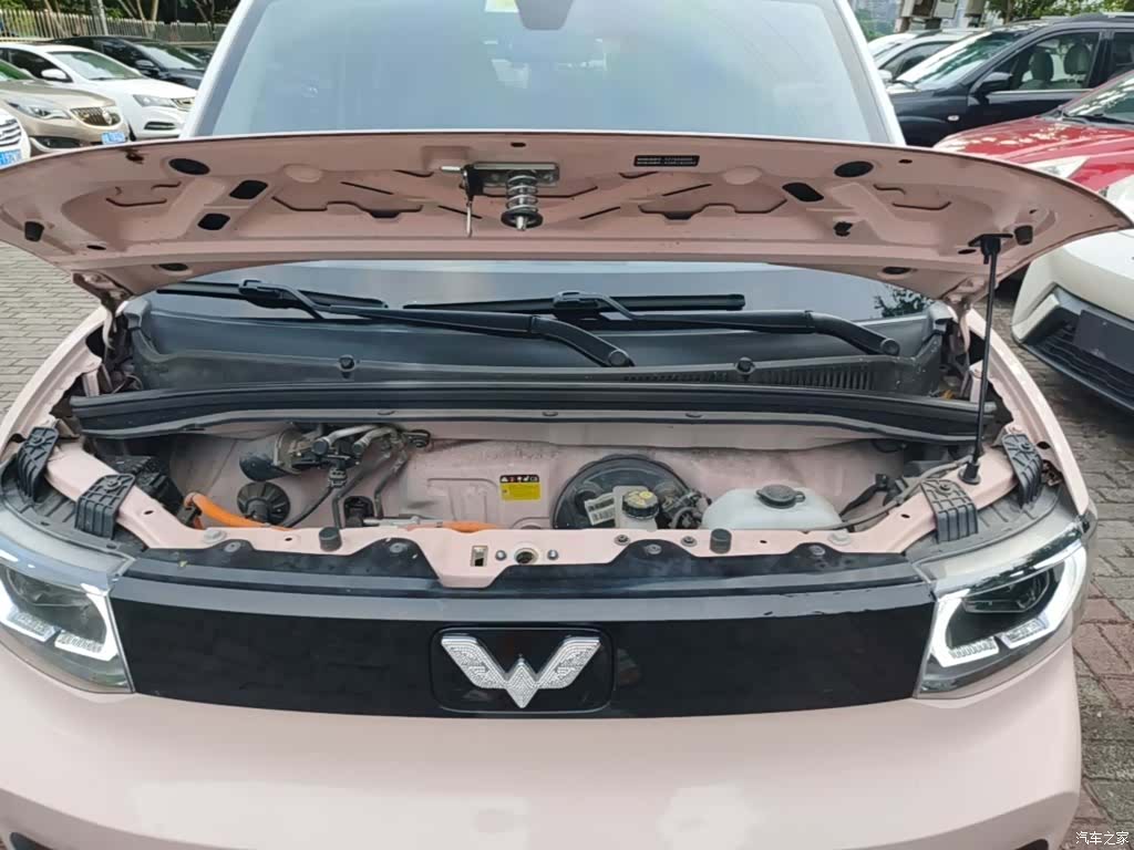 Wuling MINIEV, 2021 20