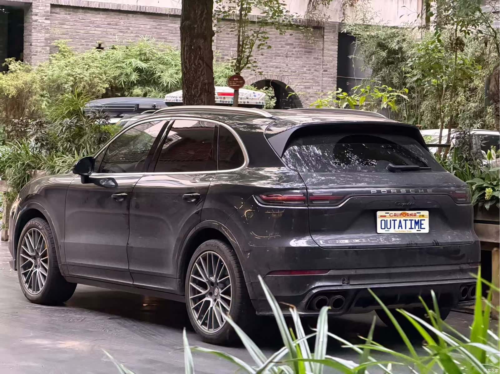Porsche Cayenne, 2018 6